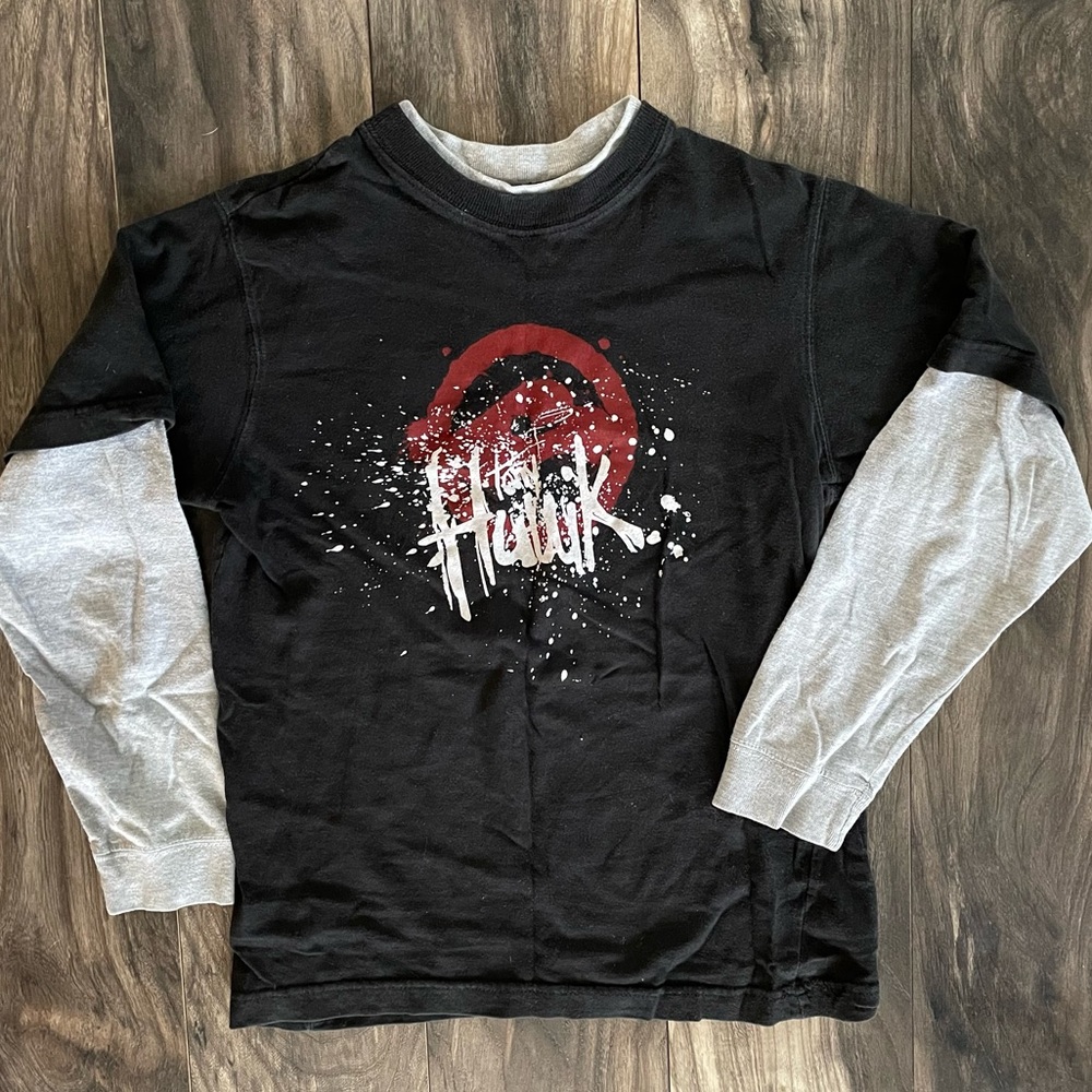 Boys Tony Hawk Shirt